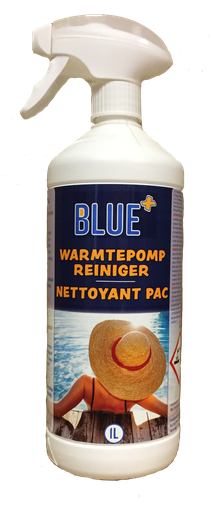 Warmtepomp reiniger 1L